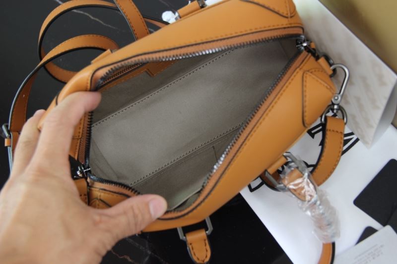 MCM Top Handle Bags